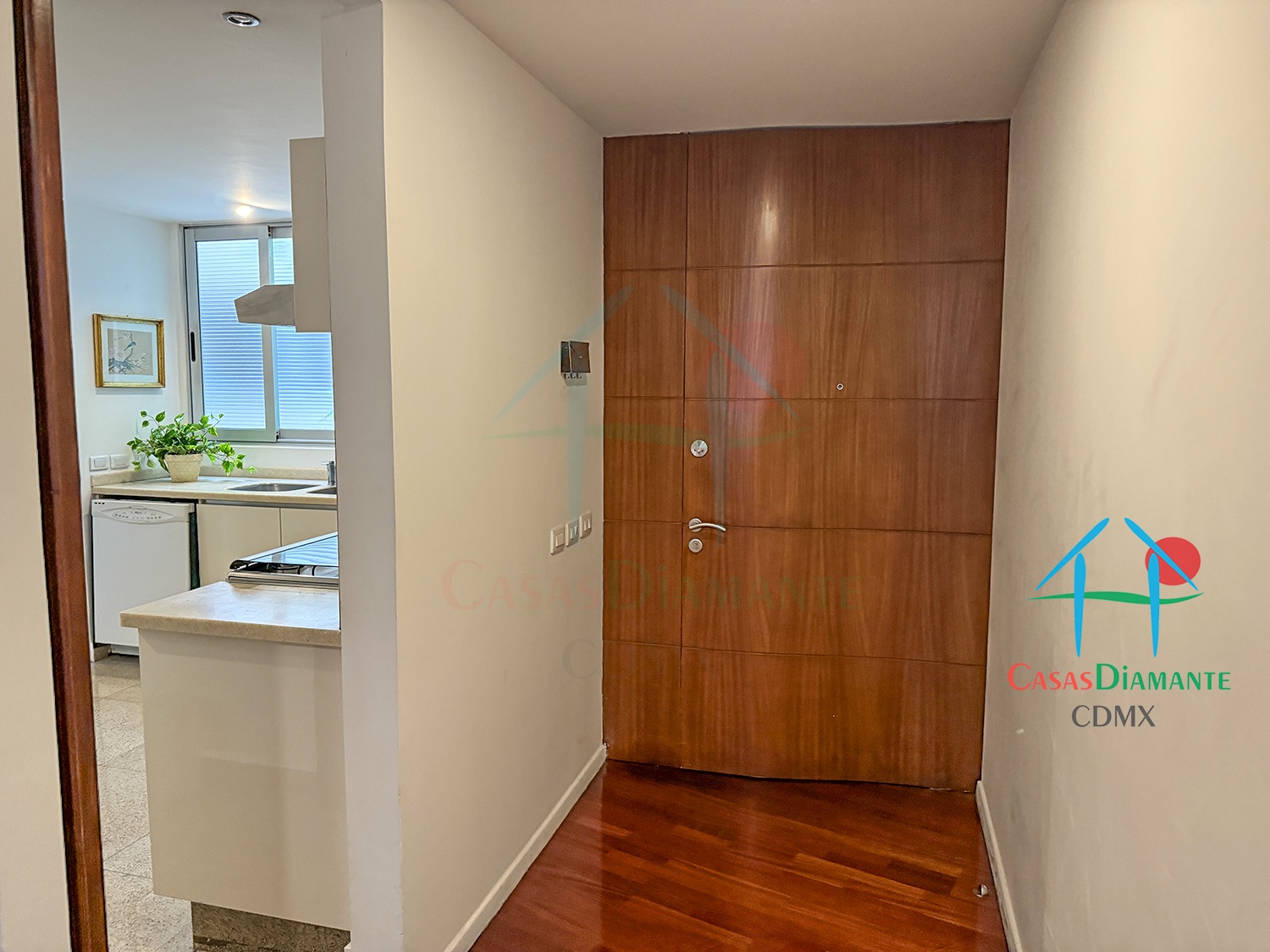 Polanco Tres Picos Rojo - Acceso 2 Polanco Tres Picos Rojo - Acceso 2